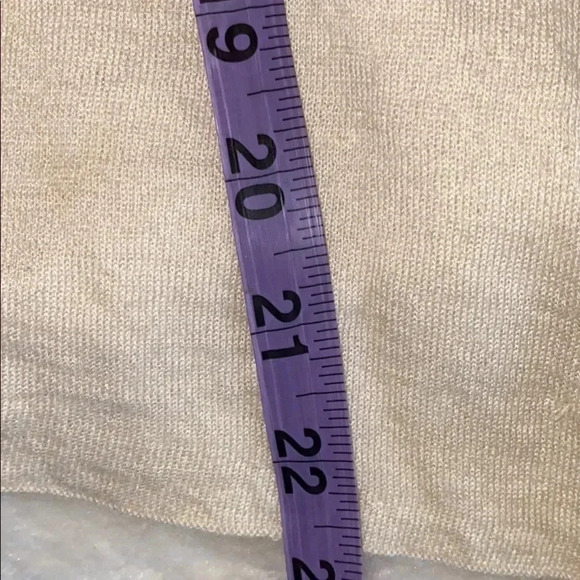 White + Warren  Cashmere cardigan L - Picture 15 of 16